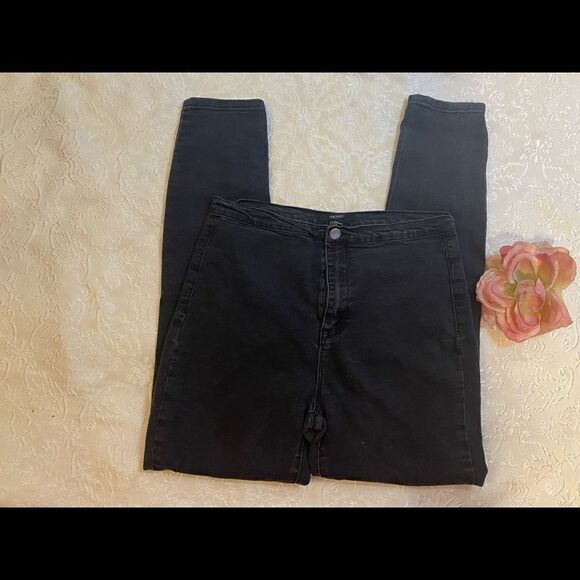 💐Forever 21 Size 29 Mid Rise Skinny Jeans - Picture 2 of 8